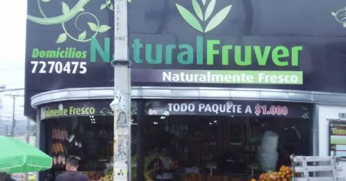 NATURAL FRUVER BOGOTÁ NATURAL FRUVER BOGOTÁ